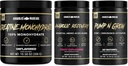 Anabolic Warfare Creatine Monohydrate: Advanced Pump & Endurance Activator with Anabolic Recovery Amino Acids