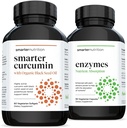 Powerful Curcumin Supplement with Enzymes for Enhanced Health Benefits