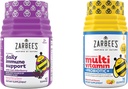 Children's Daily Immune Support & Multivitamin + Probiotic Bundle - Gummies with Elderberry, Vitamin C, Zinc - 42 ct & 70 ct