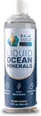12 Fl. Oz. Baja Gold Liquid Ocean Minerals Refill - Natural Trace Minerals Supplement